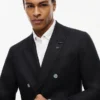 Blazer de linho New York Label