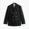 Blazer de linho New York Label