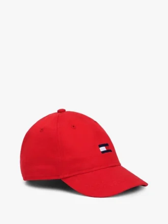 Boné de basebol com bandeira para bebés