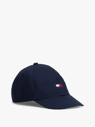 Boné de basebol com bandeira para bebés
