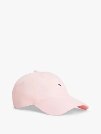 Boné de basebol com logótipo da bandeira