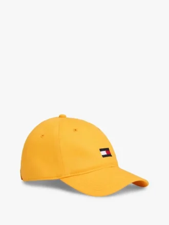 Boné de basebol com logótipo de bandeira para criança
