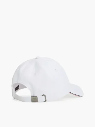 Boné de basebol com logótipo Hilfiger