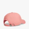 Boné de basebol escovado com emblema Tommy Jeans