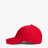 Boné de basebol infantil com logótipo de bandeira bordado