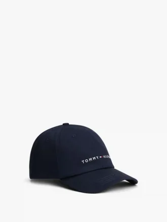 Boné de basebol Tommy Logo para criança