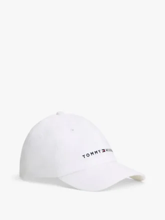 Boné de basebol Tommy Logo para criança