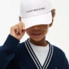 Boné de basebol Tommy Logo para criança