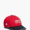 Boné de basebol Tommy x US SailGP Team