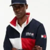 Boné de basebol Tommy x US SailGP Team