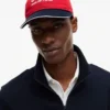 Boné de basebol Tommy x US SailGP Team