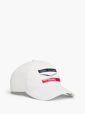 Boné Tommy x Cadillac F1® Team Chevron