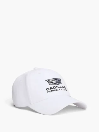 Boné Tommy x Cadillac F1® Team Driver 77