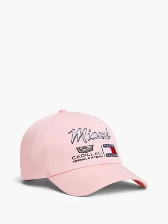 Boné Tommy x Cadillac F1® Team Miami
