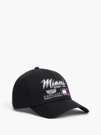 Boné Tommy x Cadillac F1® Team Miami
