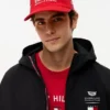 Boné Tommy x Cadillac F1® Team Script