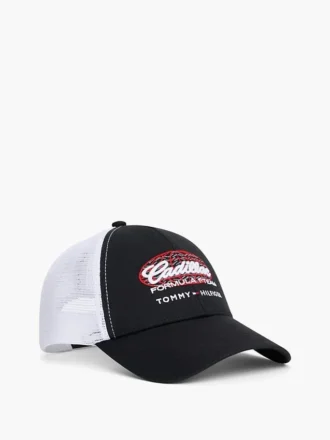 Boné Trucker Tommy x Cadillac F1® Team