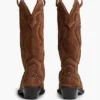 Botas de cowboy em camurça Tommy Jeans