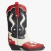 Botas de cowboy em pele Tommy Jeans Botas de cowboy em pele Tommy Jeans