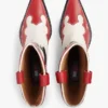Botas de cowboy em pele Tommy Jeans Botas de cowboy em pele Tommy Jeans