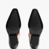 Botas de cowboy em pele Tommy Jeans Botas de cowboy em pele Tommy Jeans