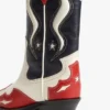 Botas de cowboy em pele Tommy Jeans Botas de cowboy em pele Tommy Jeans