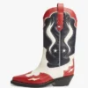 Botas de cowboy em pele Tommy Jeans Botas de cowboy em pele Tommy Jeans