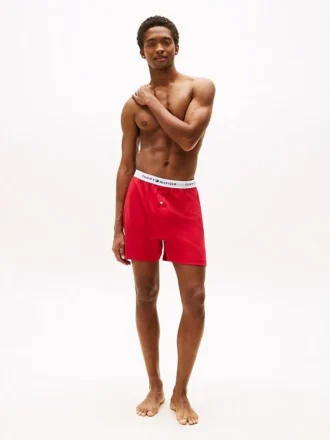 Boxer Cotton Classics Embalagem individual