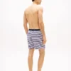 Boxer de malha estampado