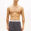 Boxer estampado Boxer estampado