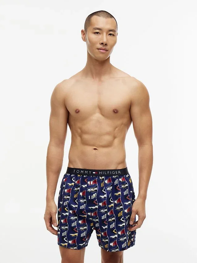 Boxer estampado Boxer estampado