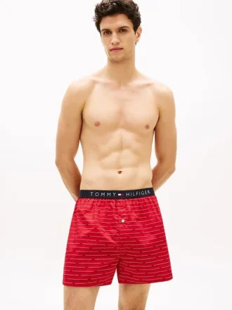 Boxer estampado