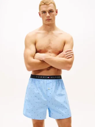 Boxer estampado