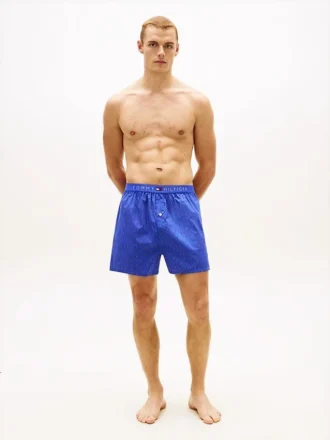 Boxer estampado