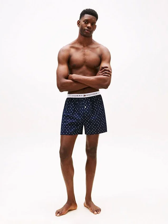Boxer estampado Boxer estampado