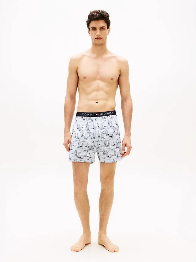 Boxer estampado Boxer estampado