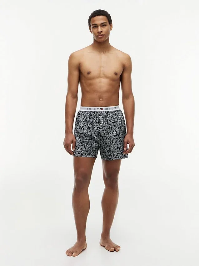Boxer estampado Boxer estampado