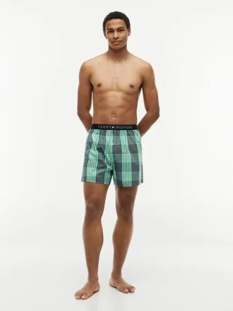 Boxer estampado