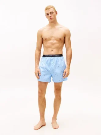 Boxer estampado