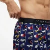 Boxer estampado Boxer estampado