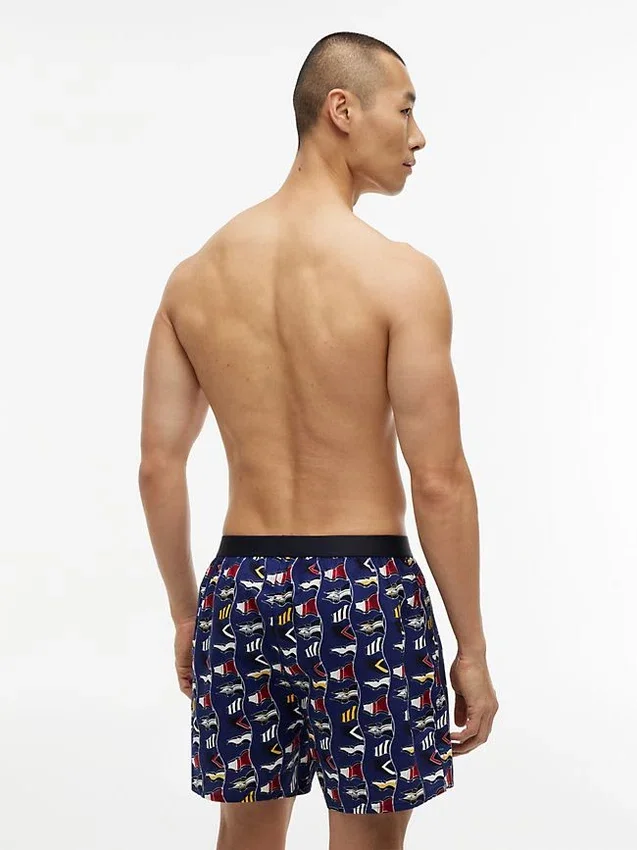 Boxer estampado Boxer estampado