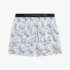 Boxer estampado Boxer estampado