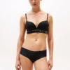 Bralette Push-Up com logótipo exclusivo