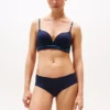 Bralette Push-Up com logótipo exclusivo