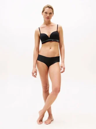 Bralette Push-Up com logótipo exclusivo