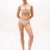 Bralette Push-Up com logótipo exclusivo
