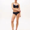 Bralette Push-Up com logótipo exclusivo