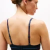 Bralette Push-Up com logótipo exclusivo