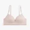 Bralette Push-Up com logótipo exclusivo