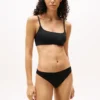 Bralette sem aro com decote redondo Bralette sem aro com decote redondo